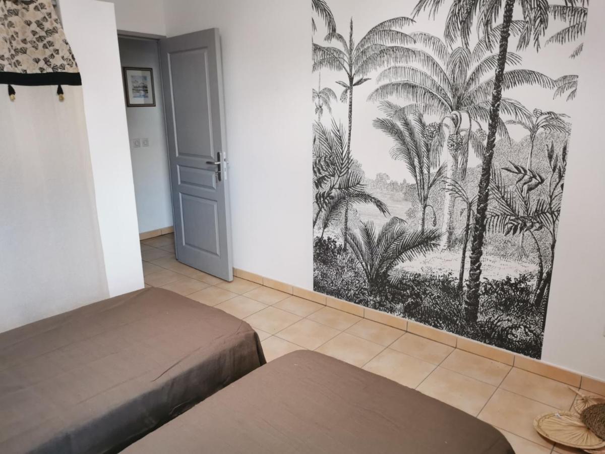 T2 A Saint Leu Centre & Lagon 4Pers Luaran gambar